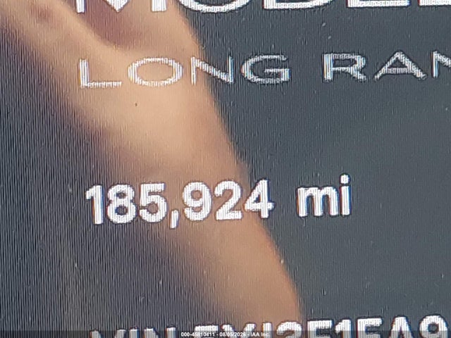 5YJ3E1EA9JF045401 Tesla Model 3 Long Range/mid Range