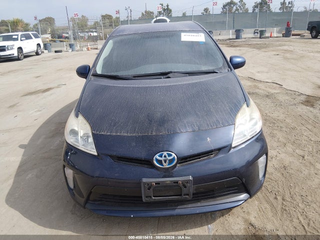 Toyota Prius Three 2015 JTDKN3DU7F1953722 Image 12