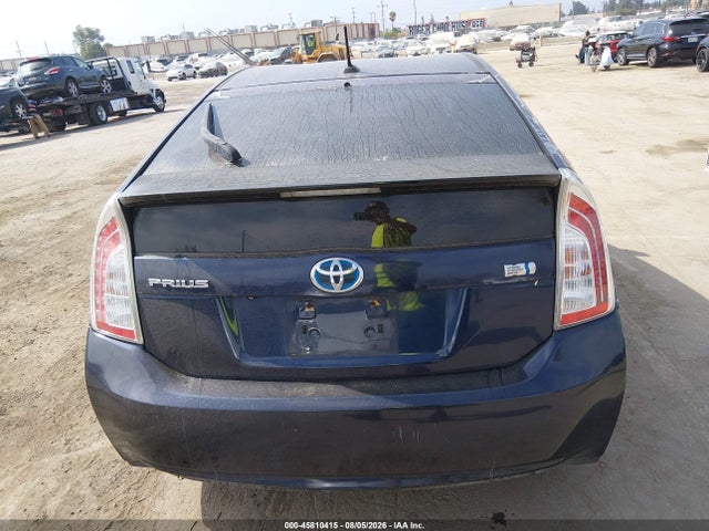 Toyota Prius Three 2015 JTDKN3DU7F1953722 Image 16
