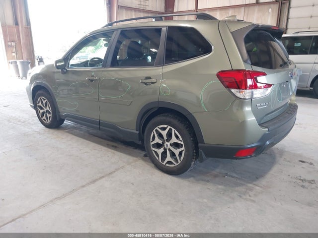 Продаж на аукціоні авто 2020 Subaru Forester Premium, vin: JF2SKAJC8LH552886, номер лоту: 45810416