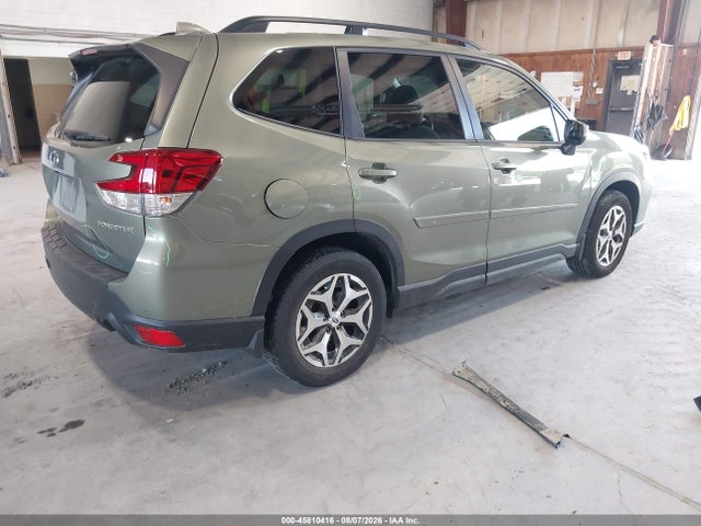 Продаж на аукціоні авто 2020 Subaru Forester Premium, vin: JF2SKAJC8LH552886, номер лоту: 45810416
