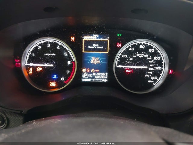 Продаж на аукціоні авто 2020 Subaru Forester Premium, vin: JF2SKAJC8LH552886, номер лоту: 45810416