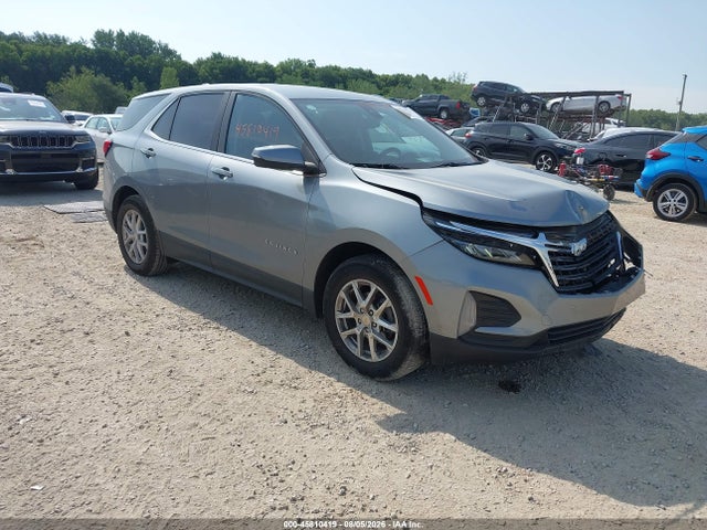 Продаж на аукціоні авто 2024 Chevrolet Equinox Fwd Lt, vin: 3GNAXKEG9RS163213, номер лоту: 45810419