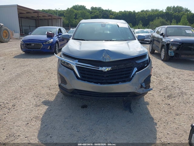 Aukcja sprzedaży 2024 Chevrolet Equinox Fwd Lt, vin: 3GNAXKEG9RS163213, numer aukcji: 45810419