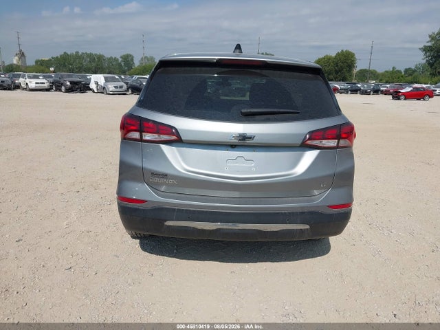 Aukcja sprzedaży 2024 Chevrolet Equinox Fwd Lt, vin: 3GNAXKEG9RS163213, numer aukcji: 45810419