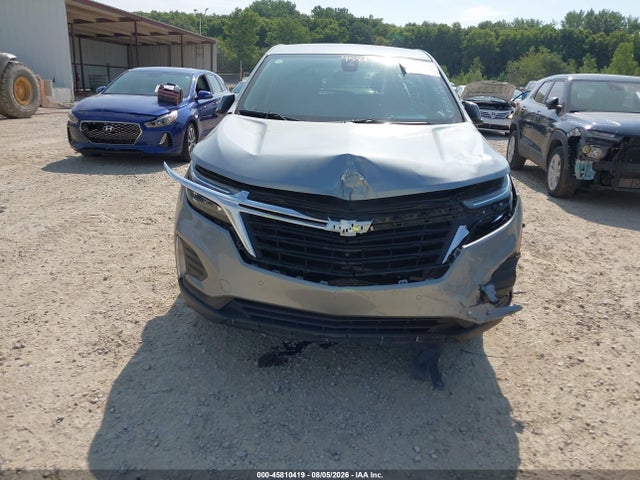 Aukcja sprzedaży 2024 Chevrolet Equinox Fwd Lt, vin: 3GNAXKEG9RS163213, numer aukcji: 45810419