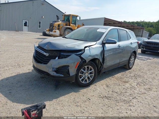 Aukcja sprzedaży 2024 Chevrolet Equinox Fwd Lt, vin: 3GNAXKEG9RS163213, numer aukcji: 45810419