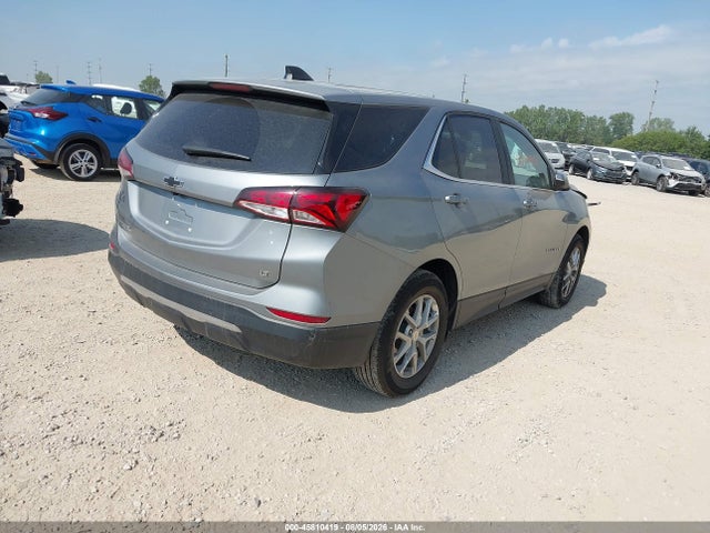 Aukcja sprzedaży 2024 Chevrolet Equinox Fwd Lt, vin: 3GNAXKEG9RS163213, numer aukcji: 45810419