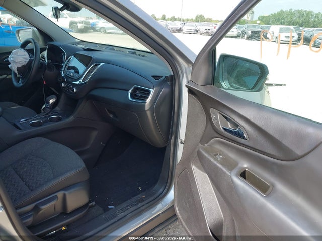 Aukcja sprzedaży 2024 Chevrolet Equinox Fwd Lt, vin: 3GNAXKEG9RS163213, numer aukcji: 45810419