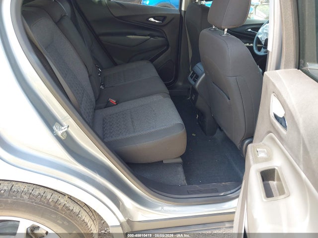 Aukcja sprzedaży 2024 Chevrolet Equinox Fwd Lt, vin: 3GNAXKEG9RS163213, numer aukcji: 45810419