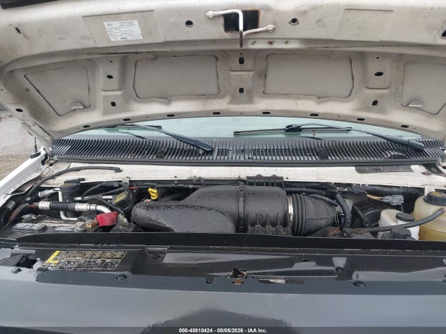45810424 :رقم المزاد ، 1FTSE3EL9CDB28992 vin ، 2012 Ford E-350 Super Duty Commercial مزاد بيع