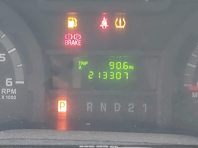 45810424 :رقم المزاد ، 1FTSE3EL9CDB28992 vin ، 2012 Ford E-350 Super Duty Commercial مزاد بيع