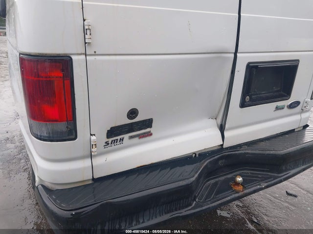 45810424 :رقم المزاد ، 1FTSE3EL9CDB28992 vin ، 2012 Ford E-350 Super Duty Commercial مزاد بيع