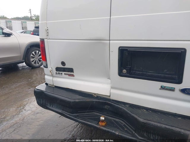 45810424 :رقم المزاد ، 1FTSE3EL9CDB28992 vin ، 2012 Ford E-350 Super Duty Commercial مزاد بيع