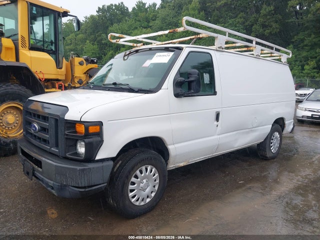 45810424 :رقم المزاد ، 1FTSE3EL9CDB28992 vin ، 2012 Ford E-350 Super Duty Commercial مزاد بيع