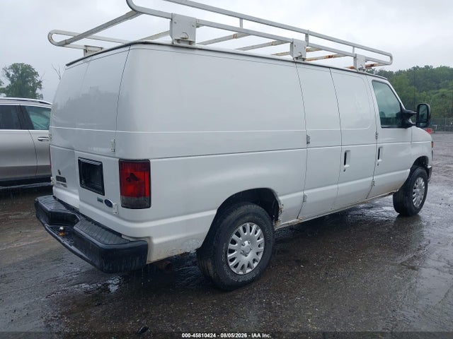 45810424 :رقم المزاد ، 1FTSE3EL9CDB28992 vin ، 2012 Ford E-350 Super Duty Commercial مزاد بيع