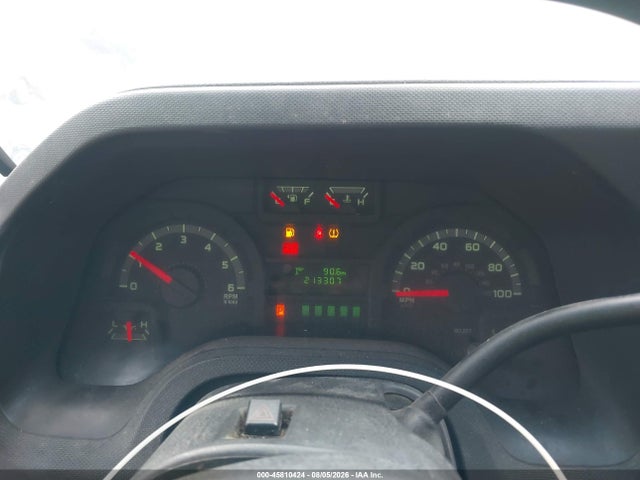 45810424 :رقم المزاد ، 1FTSE3EL9CDB28992 vin ، 2012 Ford E-350 Super Duty Commercial مزاد بيع