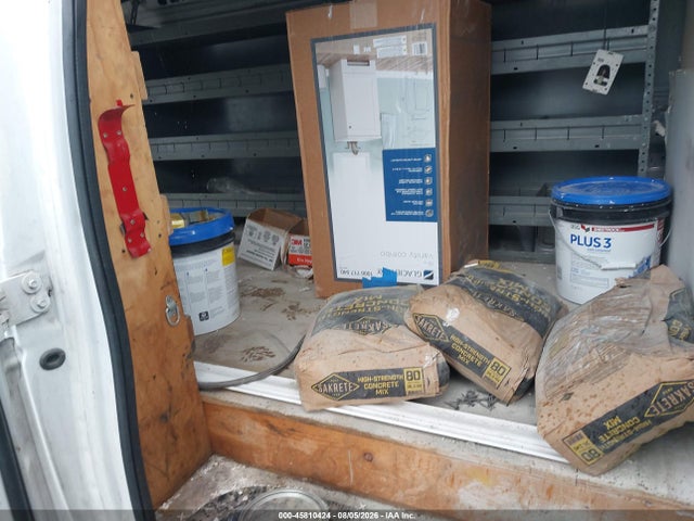 45810424 :رقم المزاد ، 1FTSE3EL9CDB28992 vin ، 2012 Ford E-350 Super Duty Commercial مزاد بيع