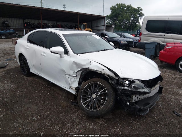 45810430 :رقم المزاد ، JTHCE1BLXD5000221 vin ، 2013 Lexus Gs 350 مزاد بيع