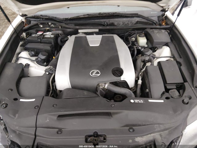 Продажа на аукционе авто 2013 Lexus Gs 350, vin: JTHCE1BLXD5000221, номер лота: 45810430