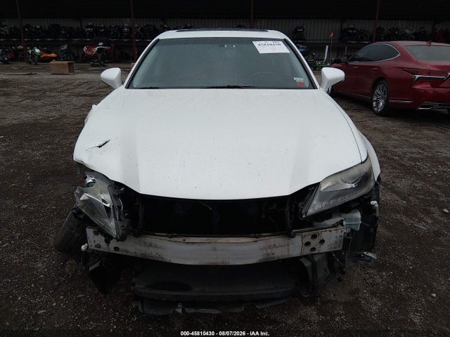 Продажа на аукционе авто 2013 Lexus Gs 350, vin: JTHCE1BLXD5000221, номер лота: 45810430