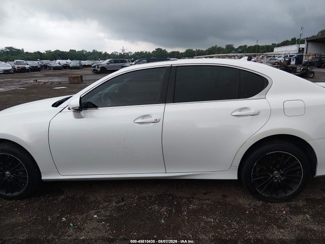 Продажа на аукционе авто 2013 Lexus Gs 350, vin: JTHCE1BLXD5000221, номер лота: 45810430