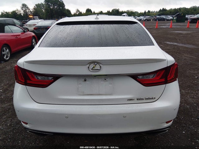 Продажа на аукционе авто 2013 Lexus Gs 350, vin: JTHCE1BLXD5000221, номер лота: 45810430