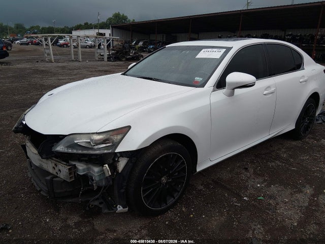 Продажа на аукционе авто 2013 Lexus Gs 350, vin: JTHCE1BLXD5000221, номер лота: 45810430