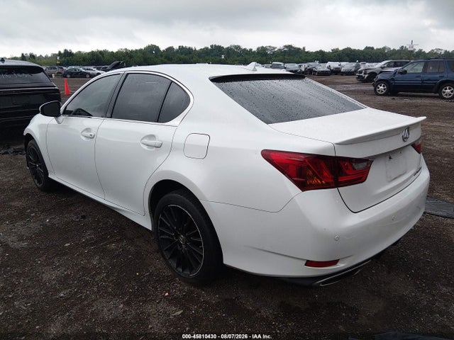 Продажа на аукционе авто 2013 Lexus Gs 350, vin: JTHCE1BLXD5000221, номер лота: 45810430