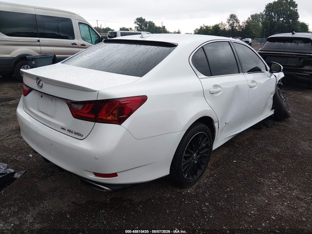 Продажа на аукционе авто 2013 Lexus Gs 350, vin: JTHCE1BLXD5000221, номер лота: 45810430