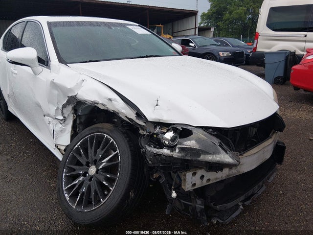 Продажа на аукционе авто 2013 Lexus Gs 350, vin: JTHCE1BLXD5000221, номер лота: 45810430