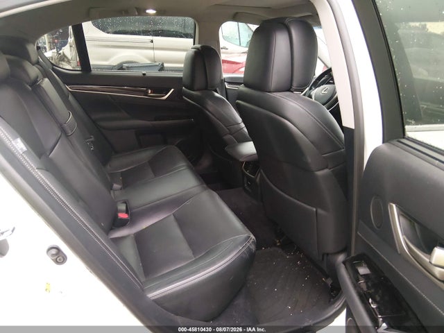 Продажа на аукционе авто 2013 Lexus Gs 350, vin: JTHCE1BLXD5000221, номер лота: 45810430