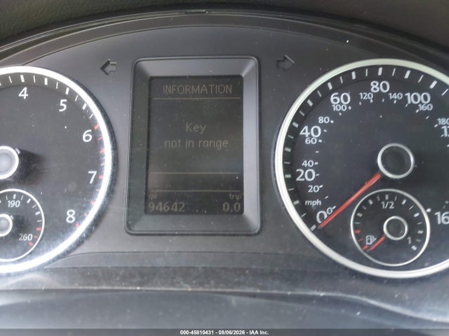 2014 Volkswagen Tiguan R-line მანქანა იყიდება აუქციონზე, vin: WVGAV3AX4EW063895, აუქციონის ნომერი: 45810431