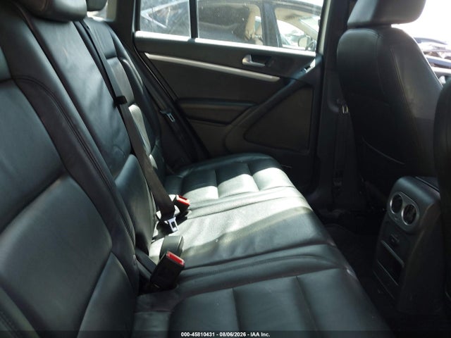 2014 Volkswagen Tiguan R-line მანქანა იყიდება აუქციონზე, vin: WVGAV3AX4EW063895, აუქციონის ნომერი: 45810431