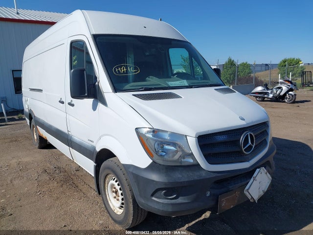 Mercedes-Benz Sprinter 2500 High Roof 2014 WD3PE8DE1E5899170 Image 6