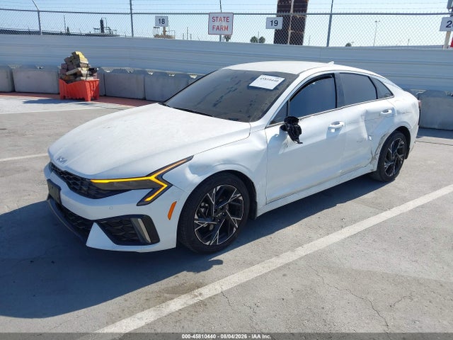 KNAG64J72S5313599 KIA K5 Gt-line
