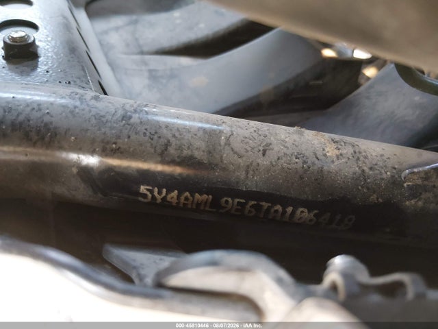 2026 Yamaha Yfm700 მანქანა იყიდება აუქციონზე, vin: 5Y4AML9E6TA106418, აუქციონის ნომერი: 45810446