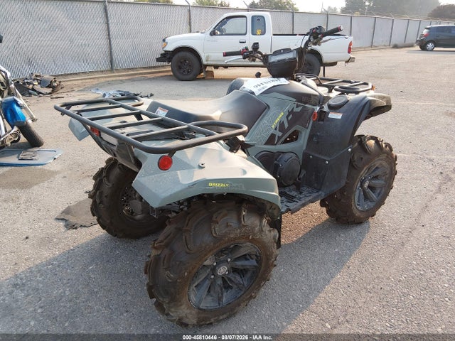 2026 Yamaha Yfm700 მანქანა იყიდება აუქციონზე, vin: 5Y4AML9E6TA106418, აუქციონის ნომერი: 45810446
