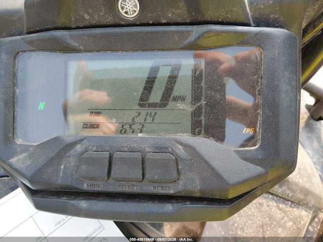 Yamaha YFM700 2026 5Y4AML9E6TA106418 Image 7