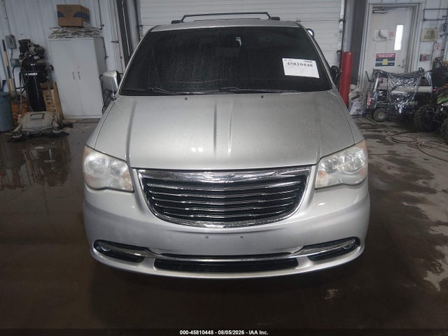 45810448 :رقم المزاد ، 2A4RR5DG6BR701601 vin ، 2011 Chrysler Town & Country Touring مزاد بيع