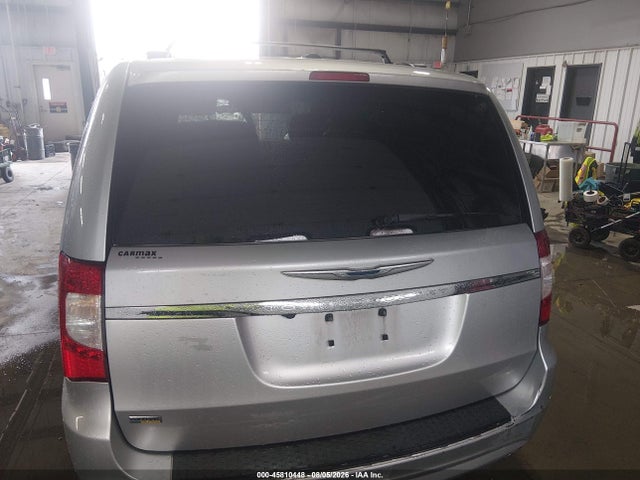 45810448 :رقم المزاد ، 2A4RR5DG6BR701601 vin ، 2011 Chrysler Town & Country Touring مزاد بيع
