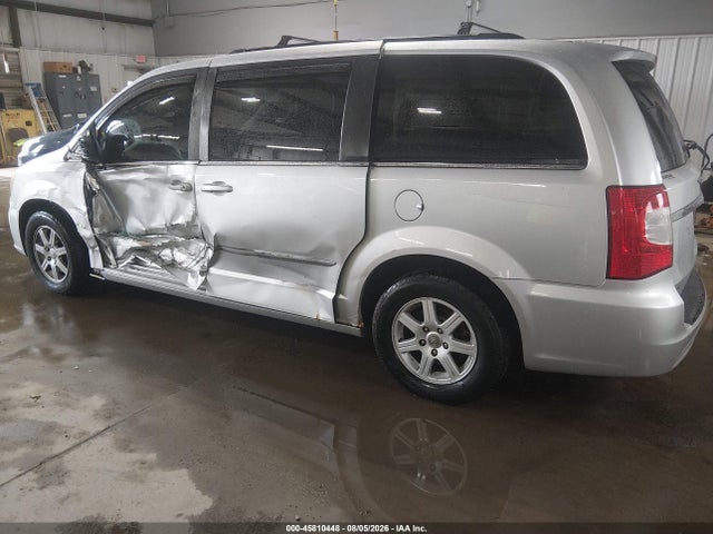 45810448 :رقم المزاد ، 2A4RR5DG6BR701601 vin ، 2011 Chrysler Town & Country Touring مزاد بيع