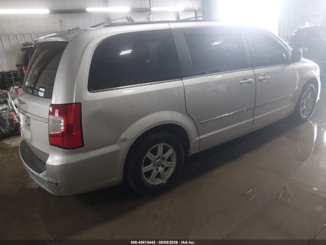 45810448 :رقم المزاد ، 2A4RR5DG6BR701601 vin ، 2011 Chrysler Town & Country Touring مزاد بيع