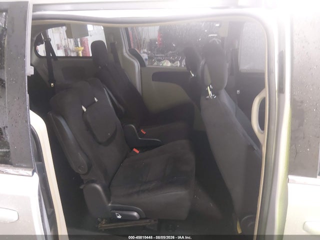 45810448 :رقم المزاد ، 2A4RR5DG6BR701601 vin ، 2011 Chrysler Town & Country Touring مزاد بيع