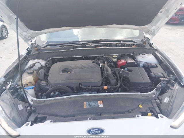 Ford FUSION SE 2014 3FA6P0HD6ER219247 Image 10