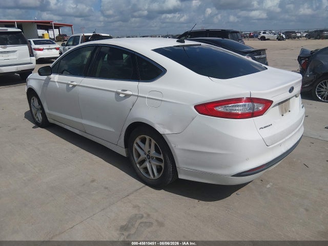 Ford FUSION SE 2014 3FA6P0HD6ER219247 Image 3
