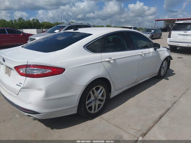 Ford FUSION SE 2014 3FA6P0HD6ER219247 Image 4