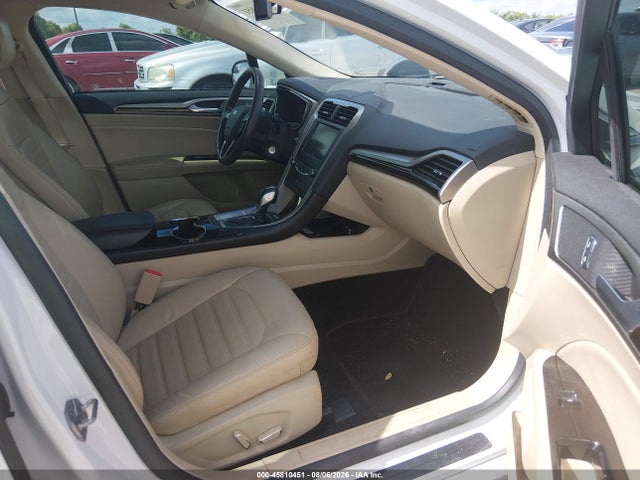 Ford FUSION SE 2014 3FA6P0HD6ER219247 Image 5