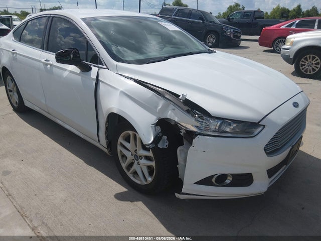 Ford FUSION SE 2014 3FA6P0HD6ER219247 Image 6