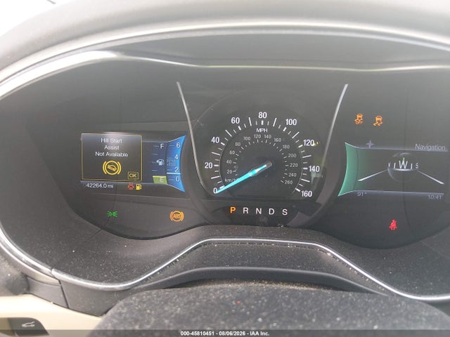 Ford FUSION SE 2014 3FA6P0HD6ER219247 Image 7